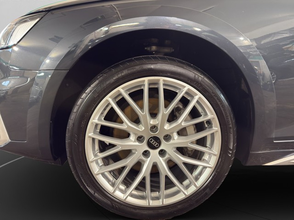 Audi A4 allroad