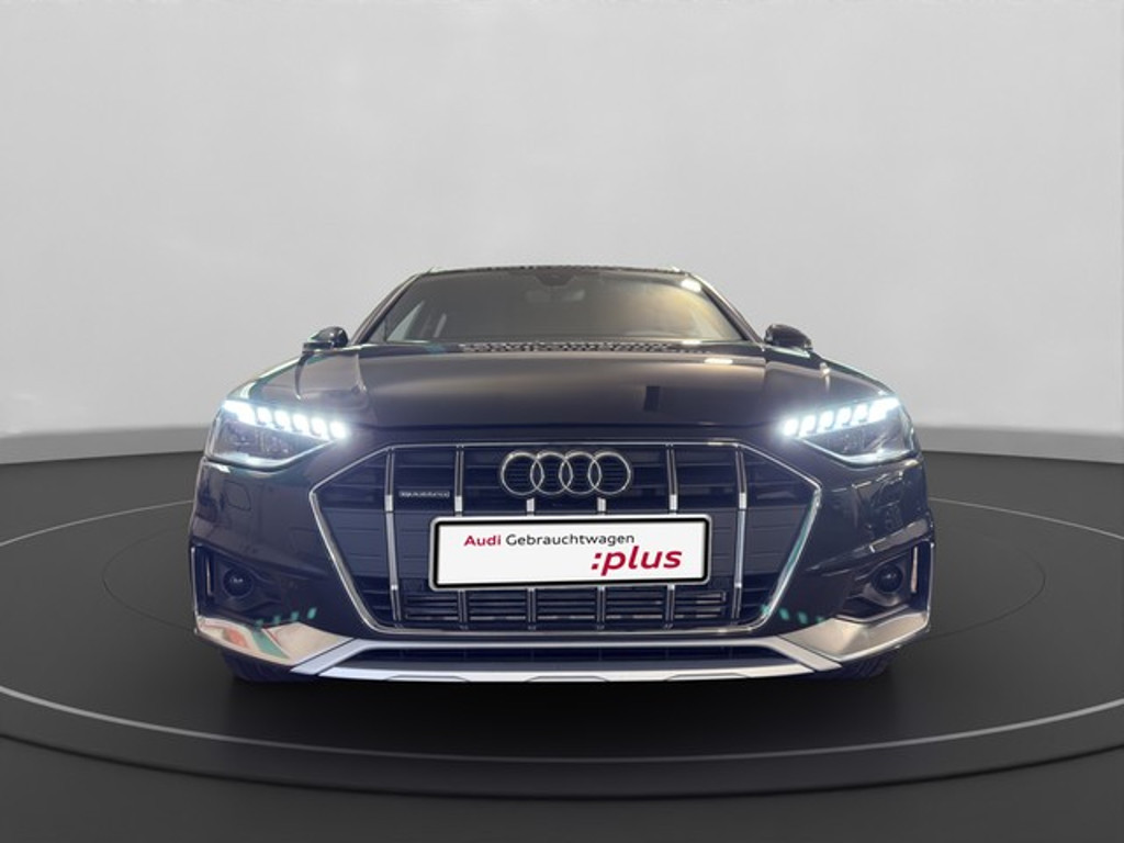 Audi A4 allroad