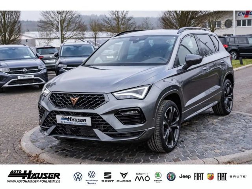 Cupra Ateca 2025 Benzine