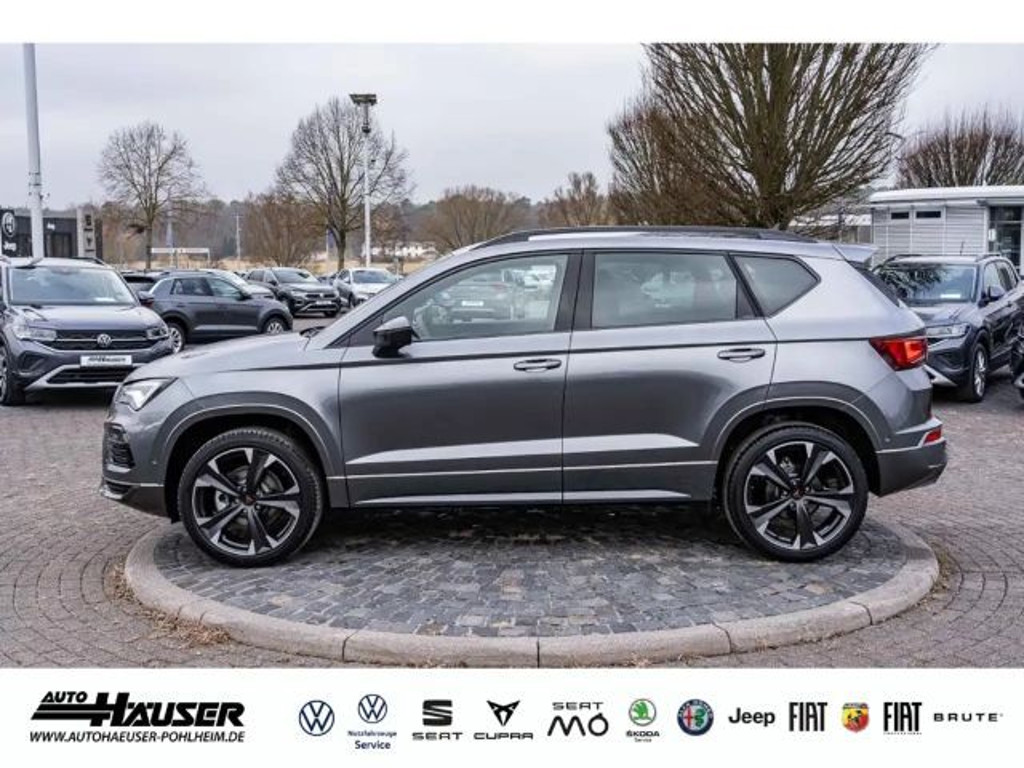 Cupra Ateca