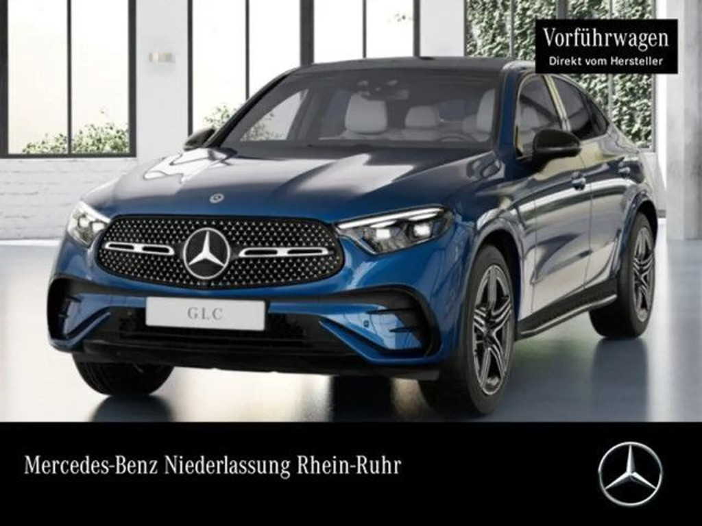 Mercedes-Benz GLC-Klasse 2024 Diesel