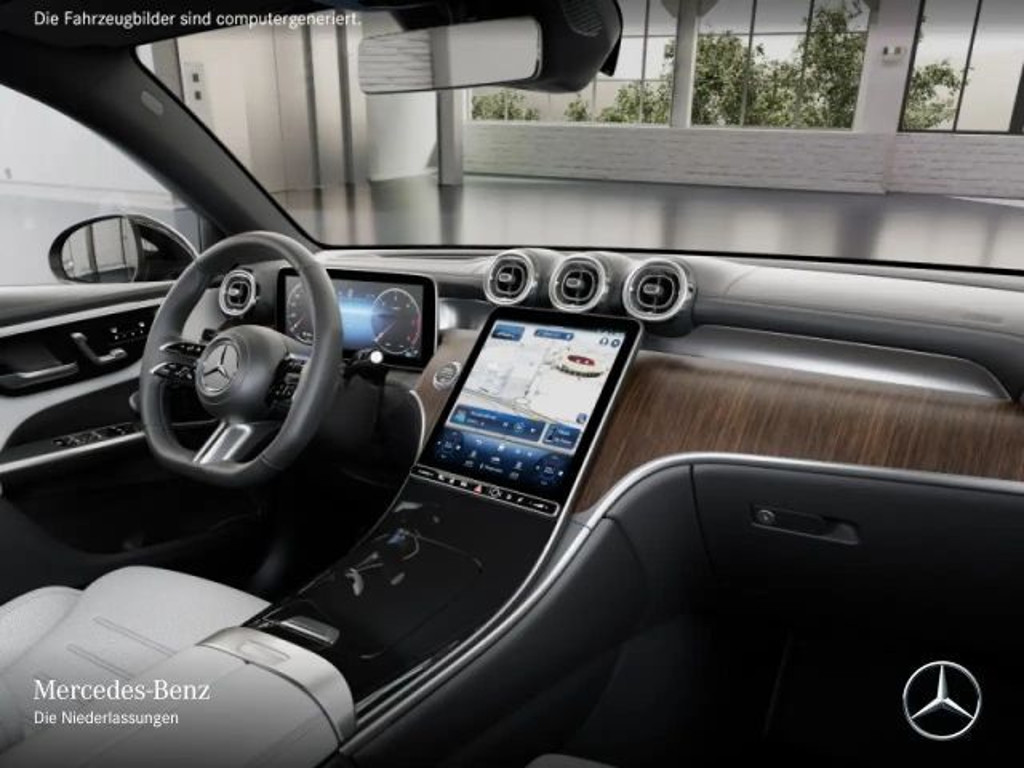 Mercedes-Benz GLC-Klasse