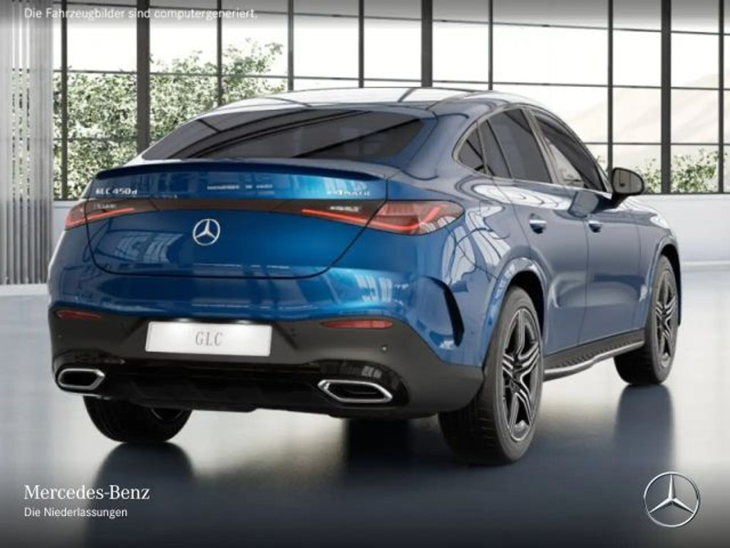 Mercedes-Benz GLC-Klasse