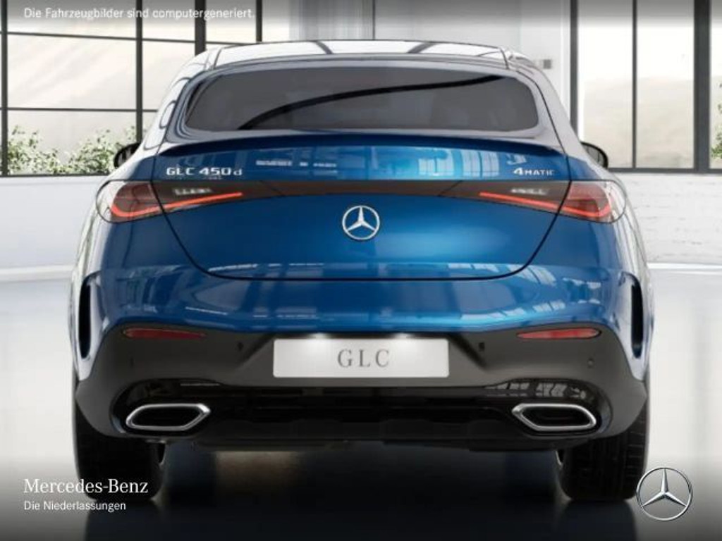 Mercedes-Benz GLC-Klasse