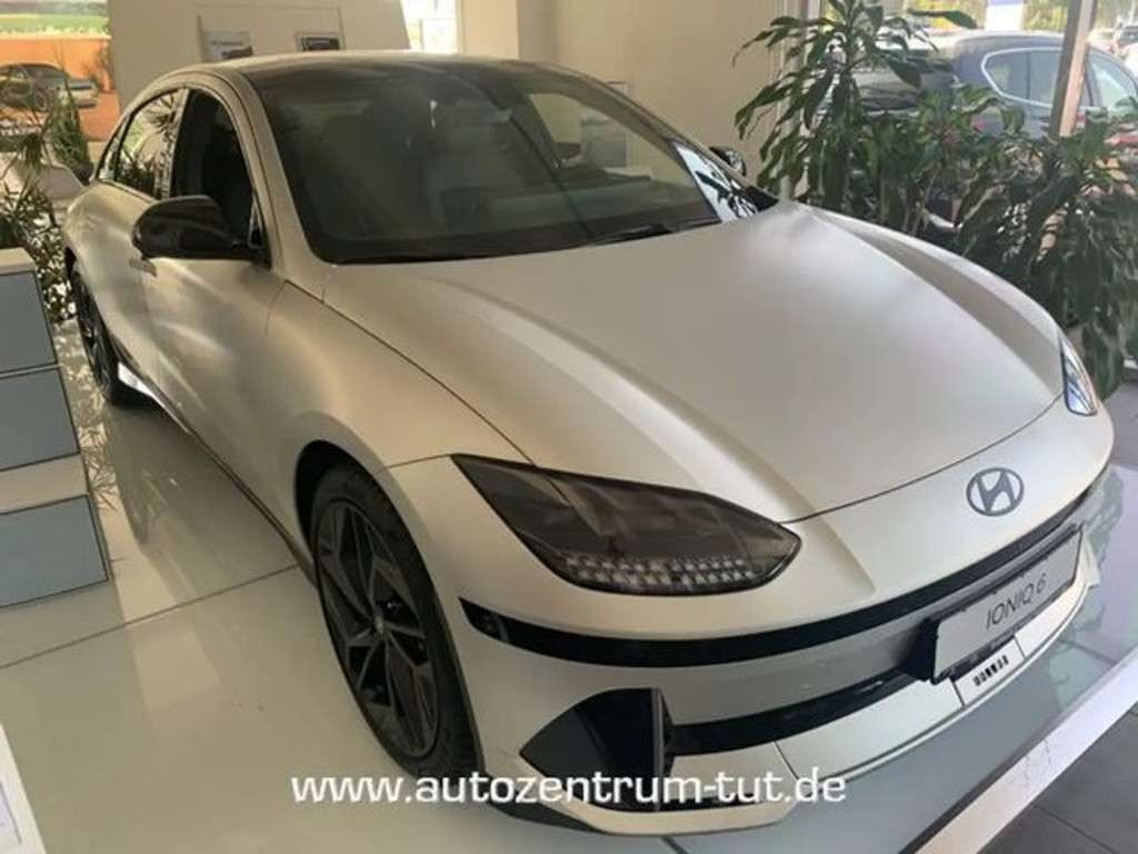 Hyundai IONIQ 6