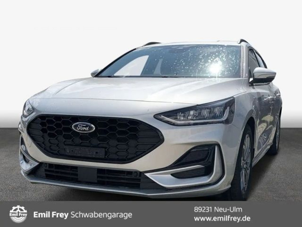 Ford Focus 2024 Benzine