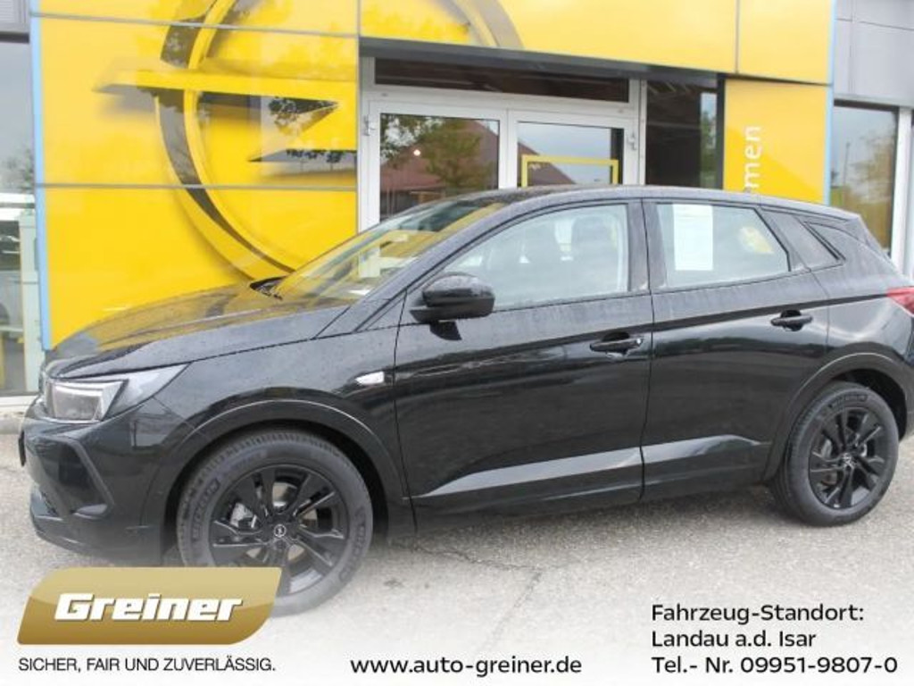 Opel Grandland X 2024 Benzine