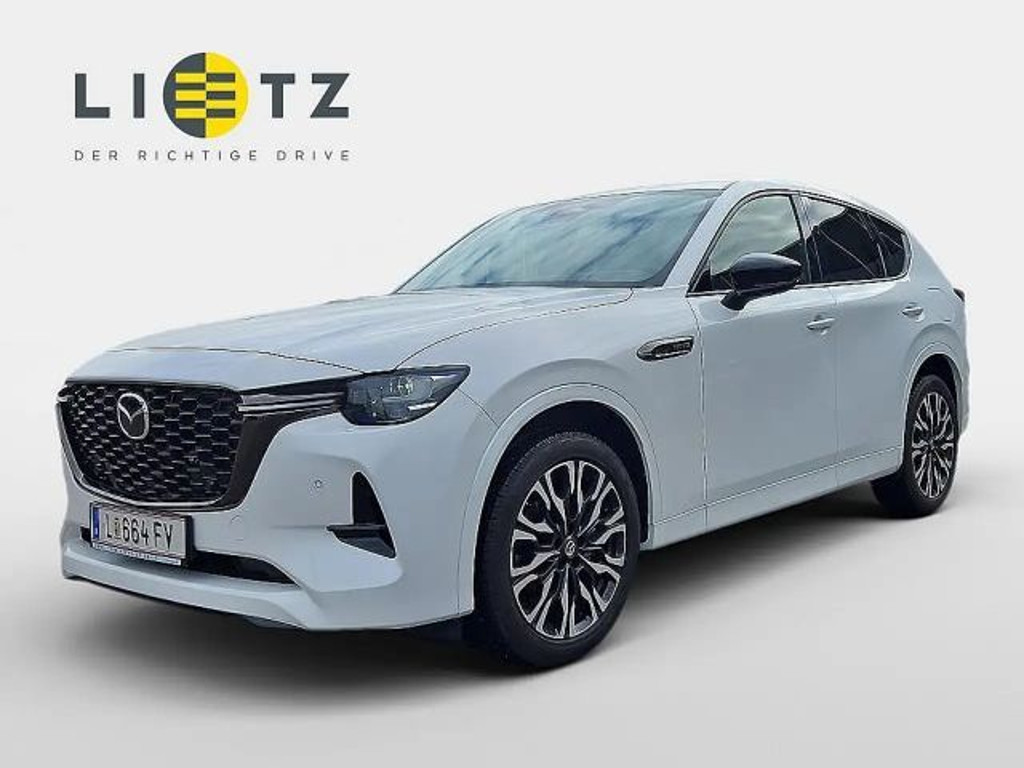 Mazda CX-60 2025 Hybride Diesel