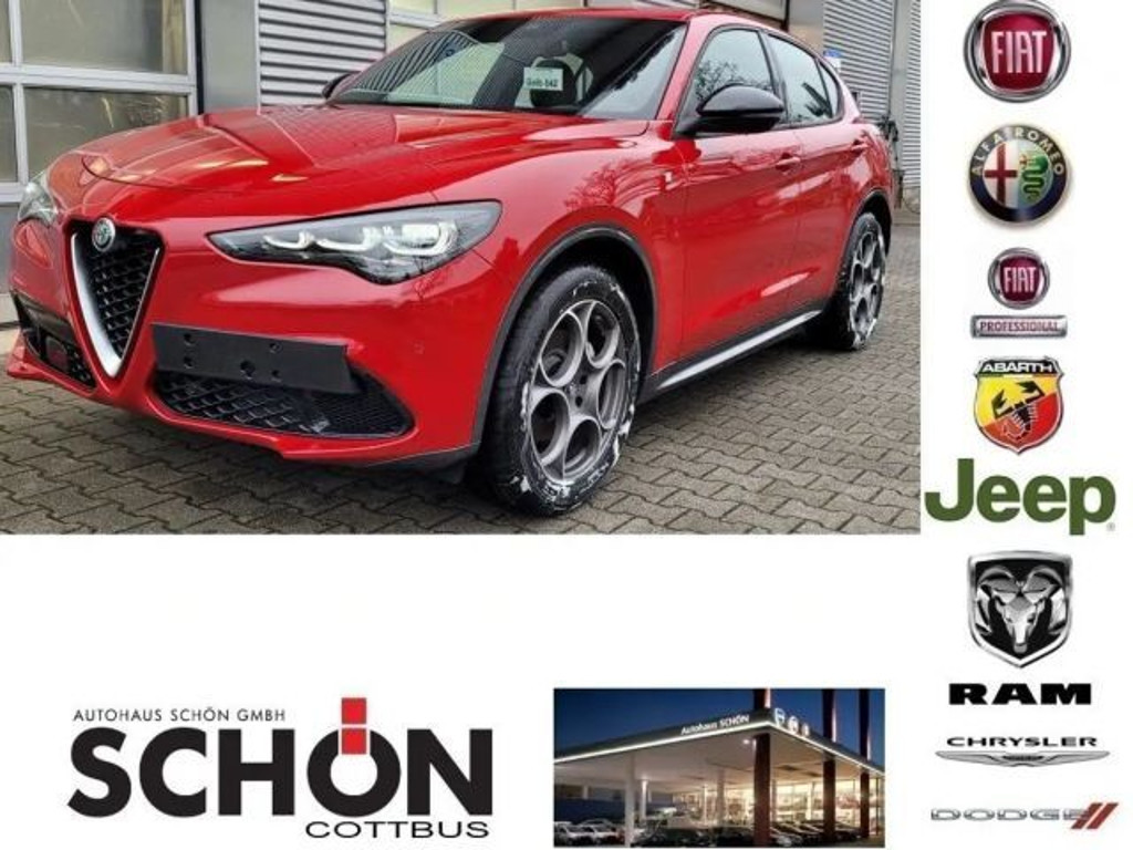 Alfa Romeo Stelvio 2023 Diesel