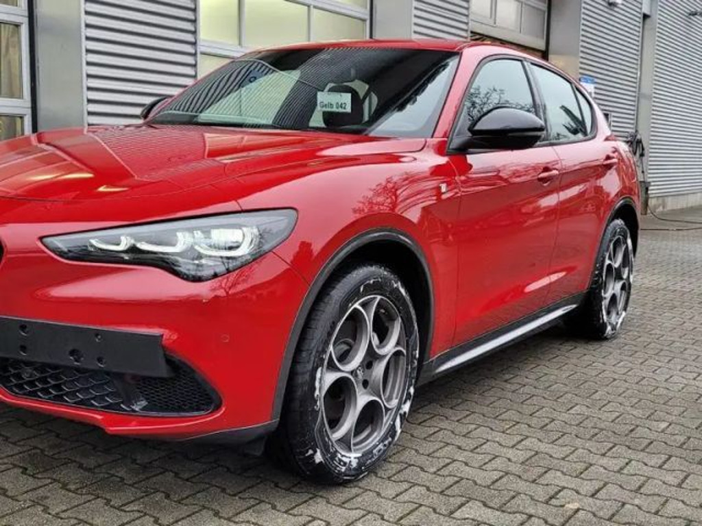 Alfa Romeo Stelvio
