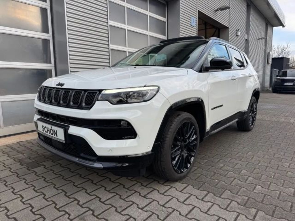 Jeep Compass 2023 Benzine