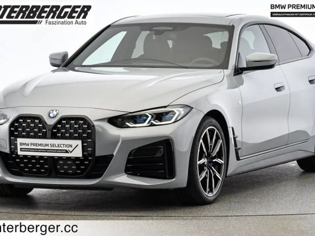 BMW 4 Serie 2024 Diesel