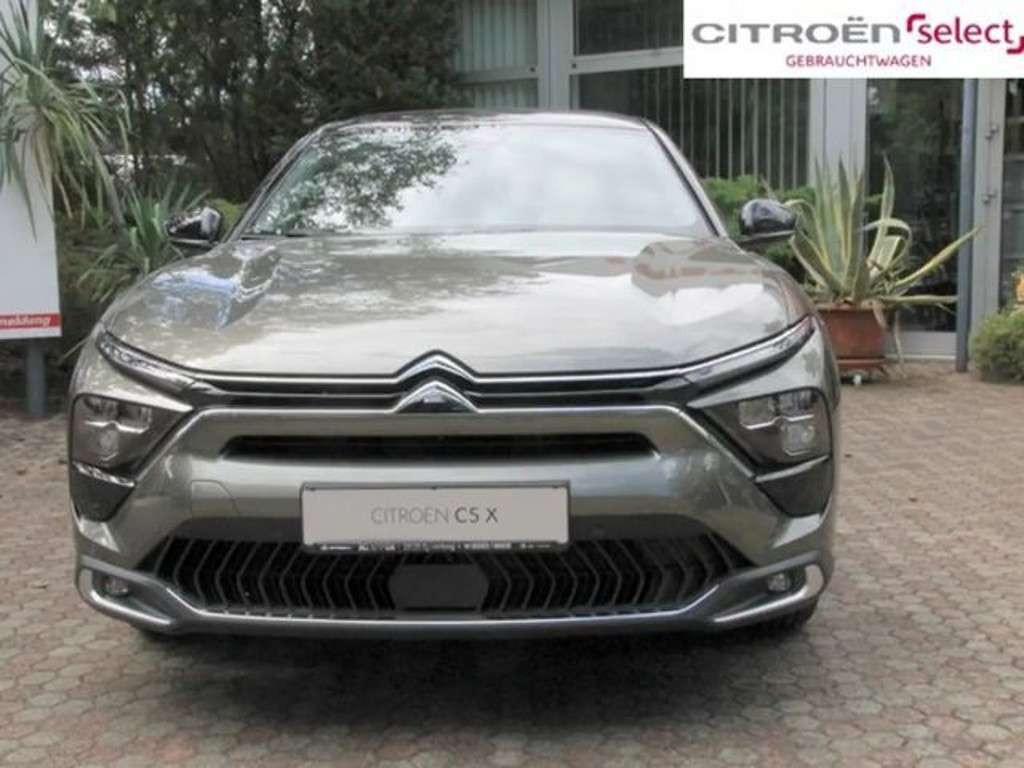 Citroën C5 X