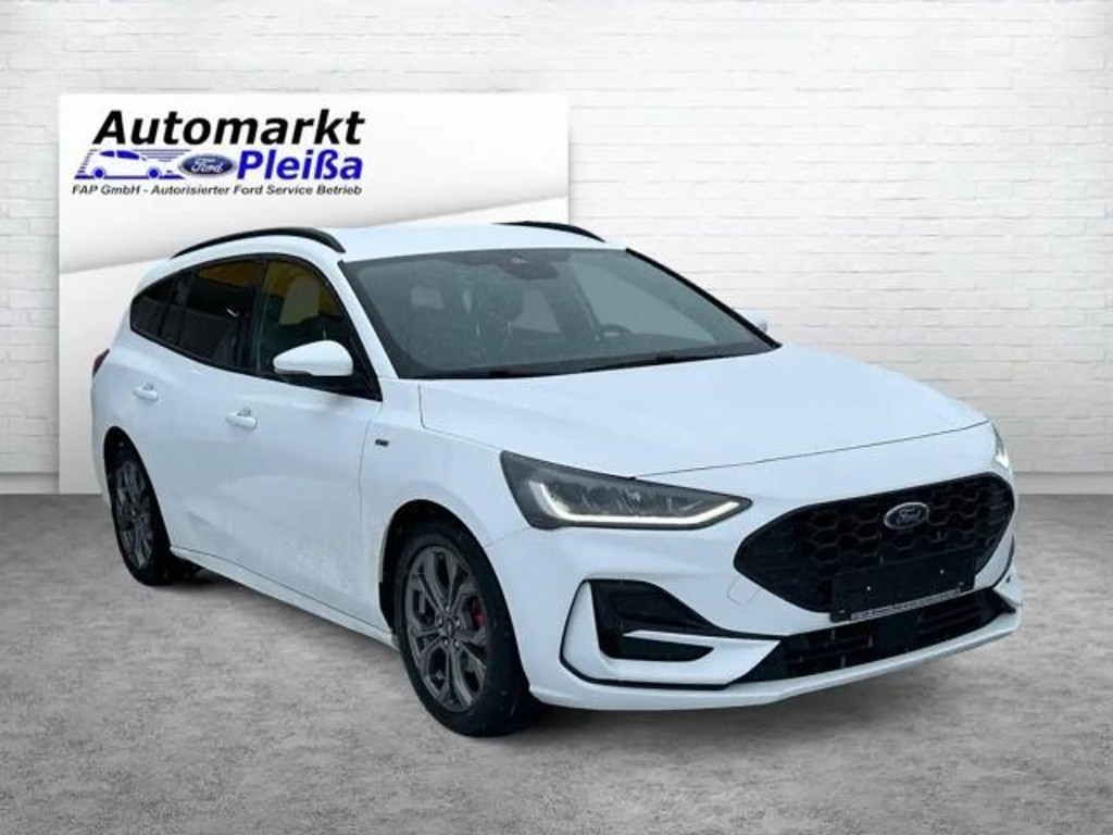 Ford Focus 2022 Benzine