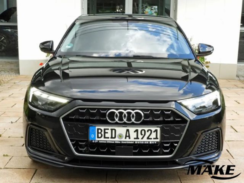 Audi A1 2021 Benzine