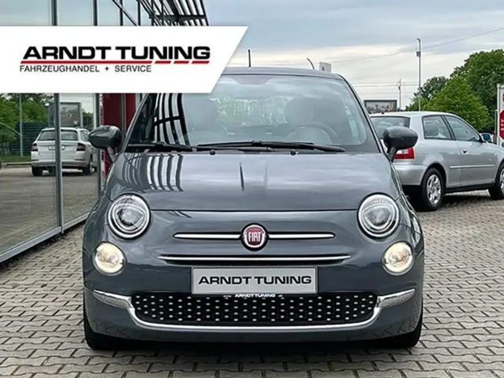 Fiat 500 2021 Hybride Benzine