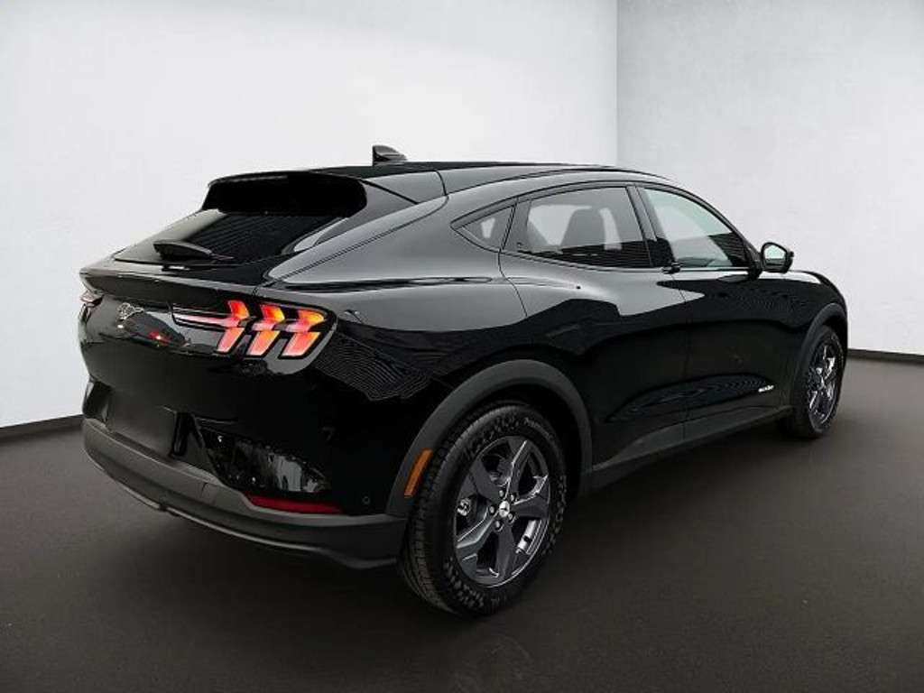 Ford Mustang Mach-E