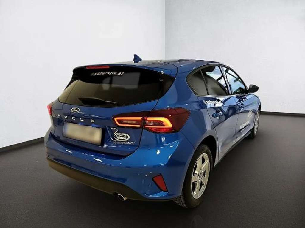 Ford Focus 2024 Benzine