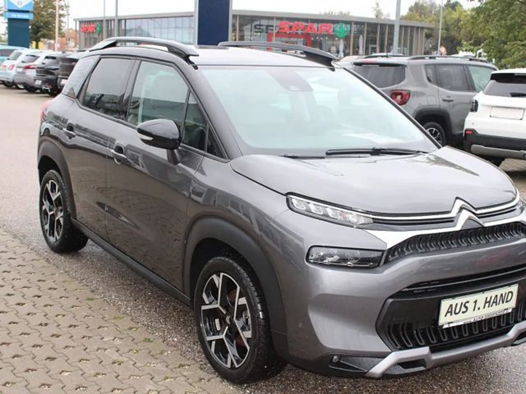 Citroën C3 Aircross