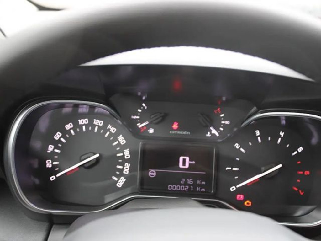 Citroën C3 Aircross