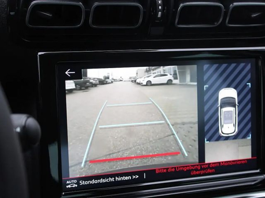 Citroën C3 Aircross