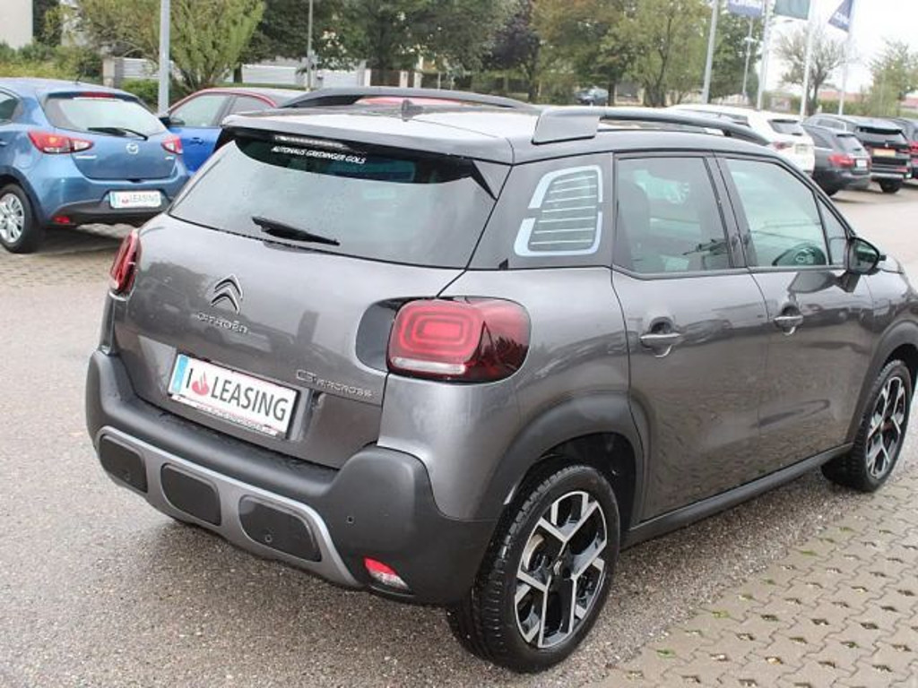 Citroën C3 Aircross