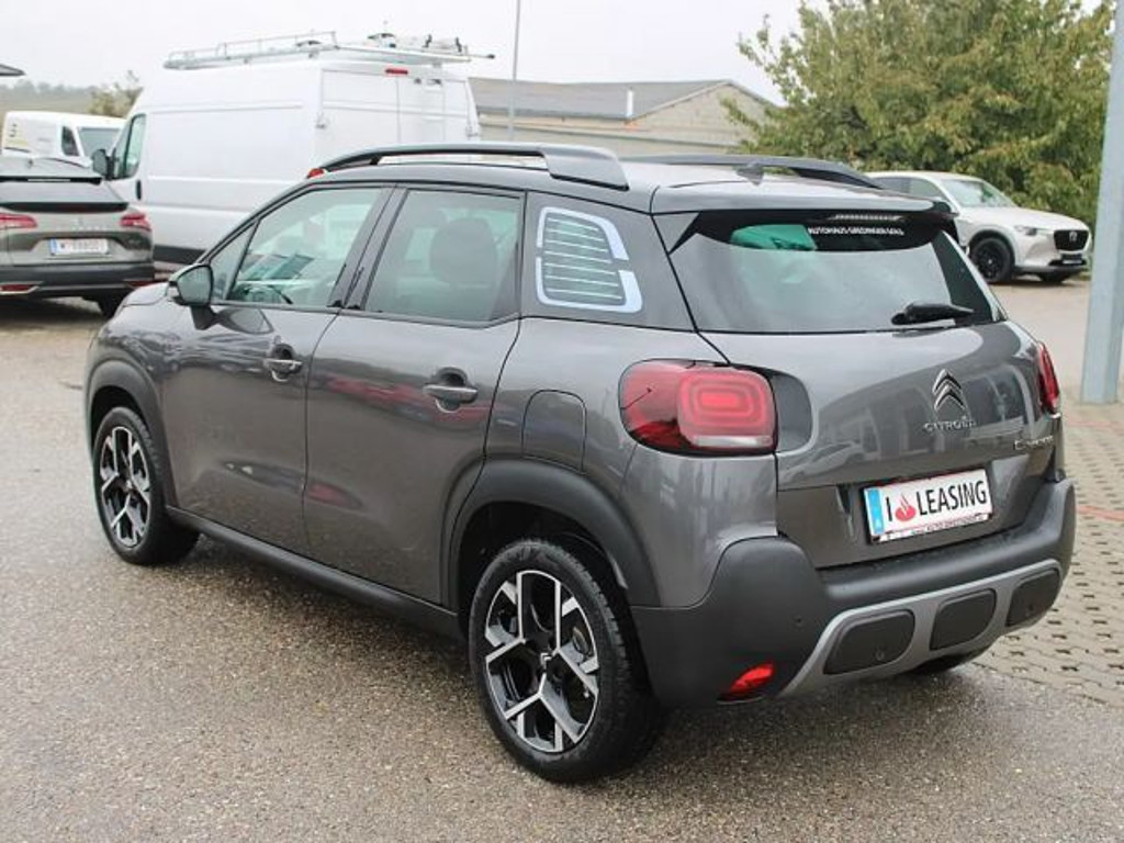 Citroën C3 Aircross