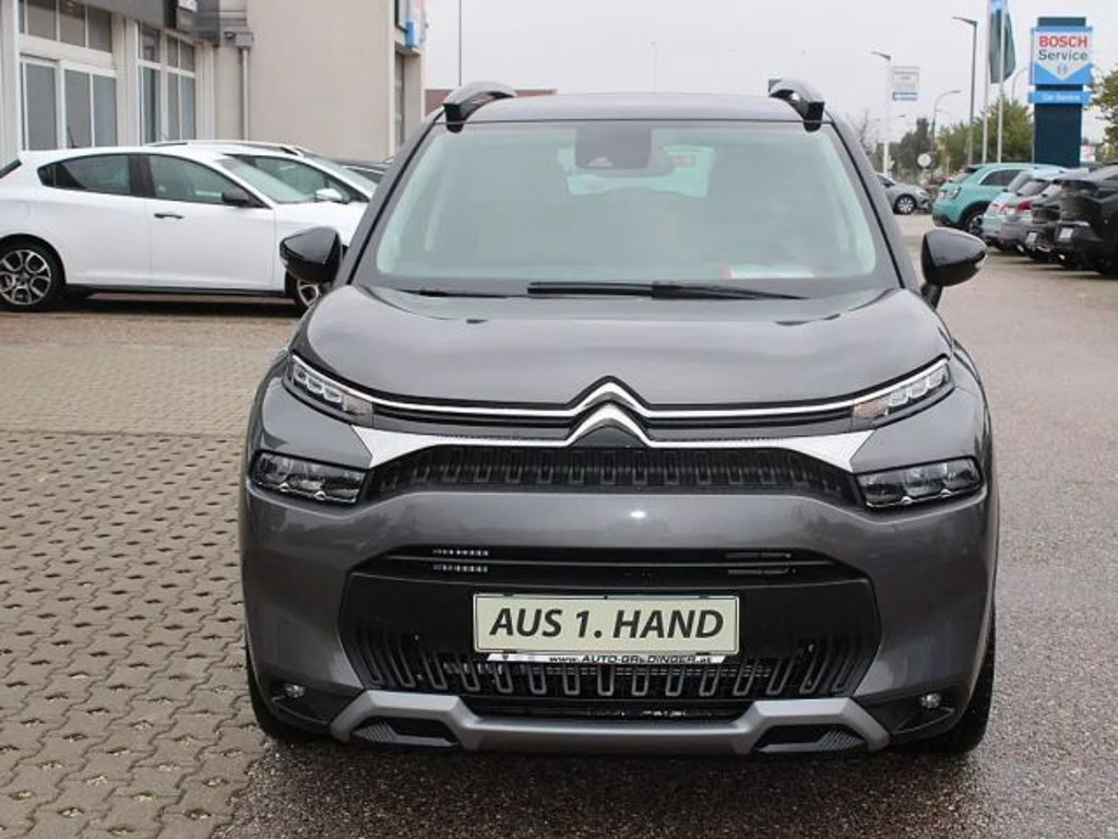 Citroën C3 Aircross