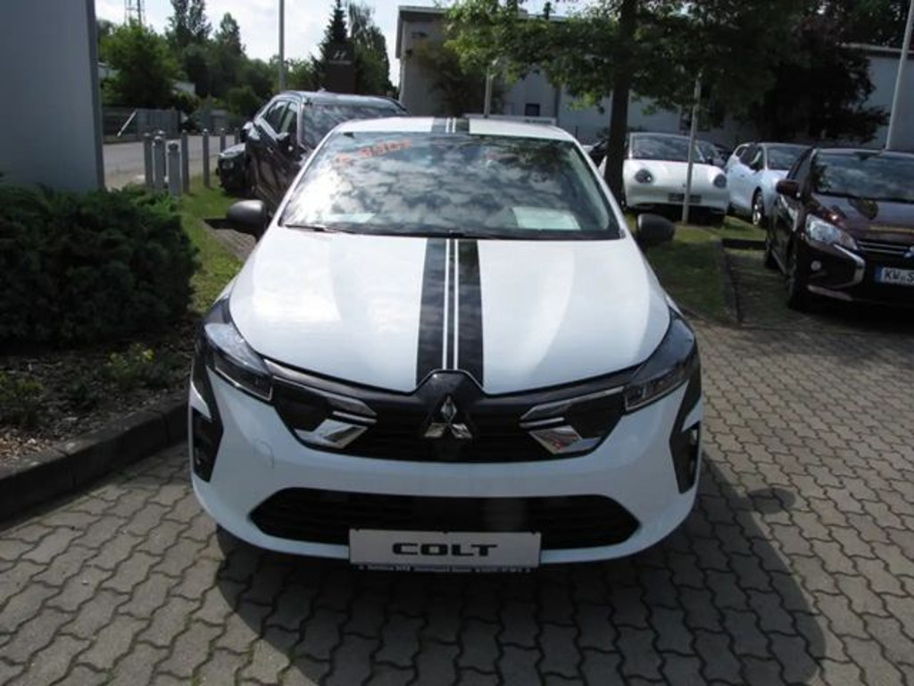 Mitsubishi Colt