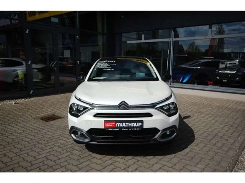 Citroën Ë-C4 X