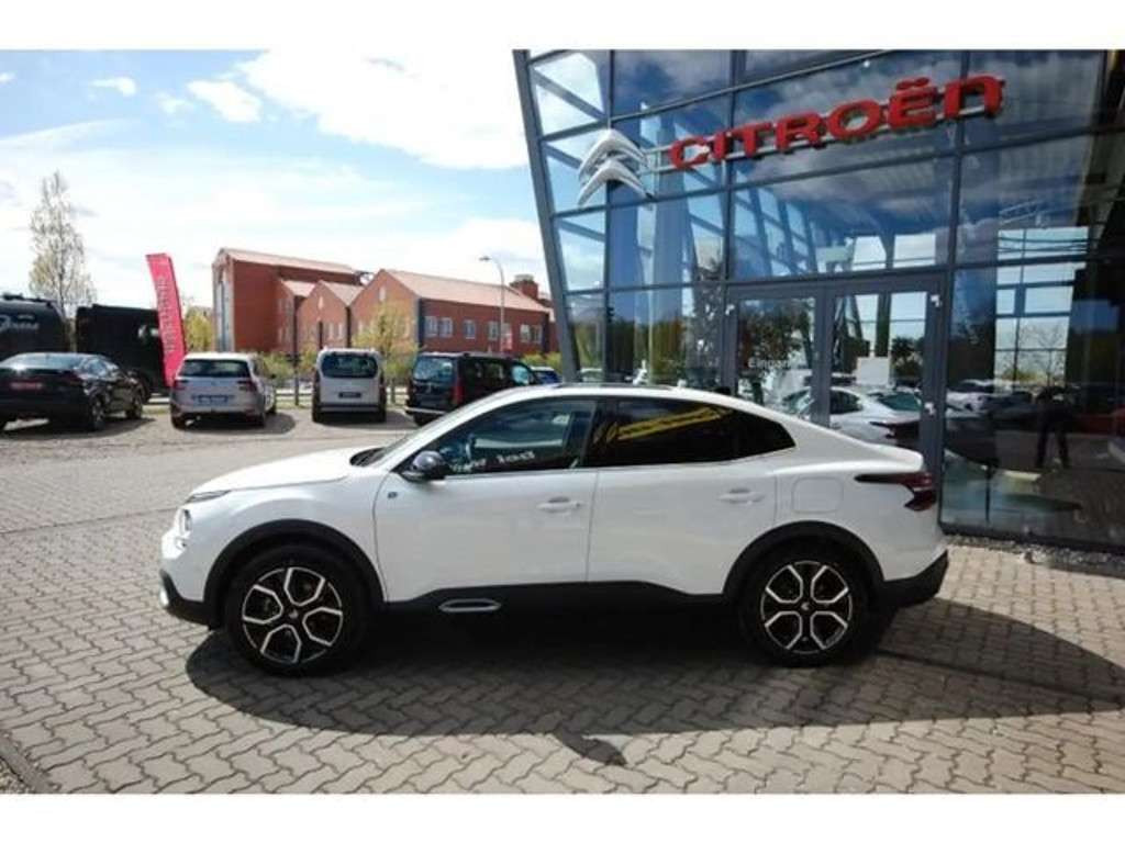 Citroën Ë-C4 X