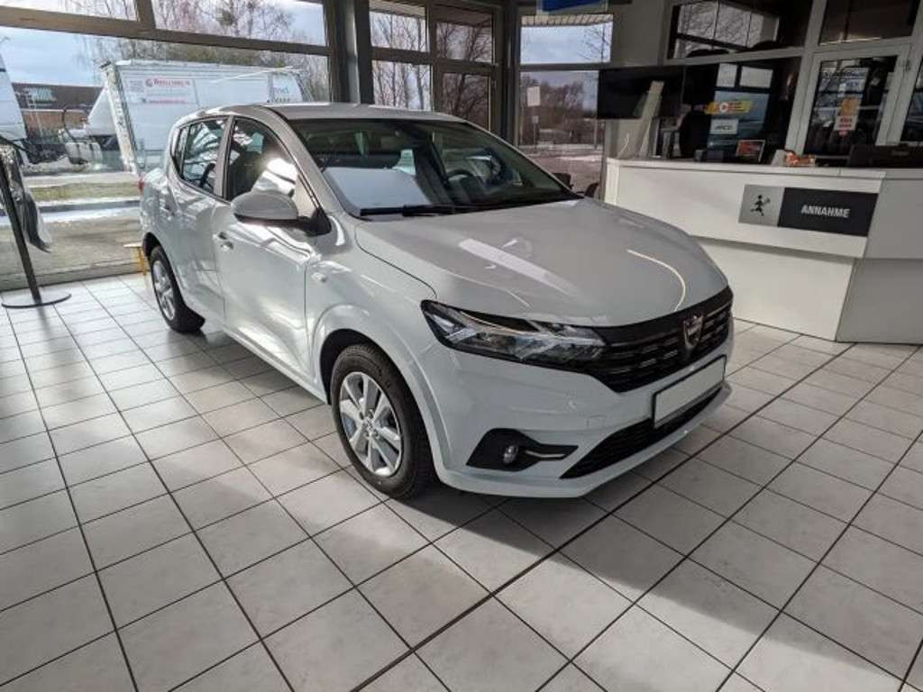 Dacia Sandero 2022 LPG / Benzine