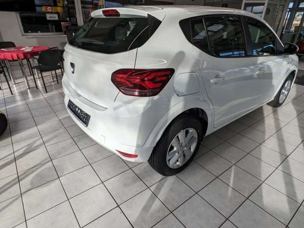 Dacia Sandero