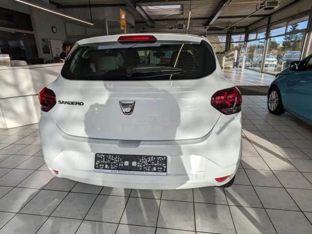 Dacia Sandero