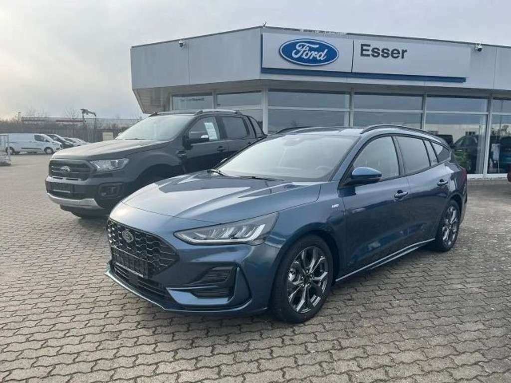 Ford Focus 2024 Benzine