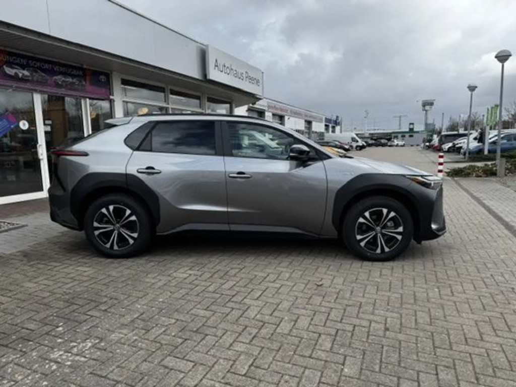 Toyota bZ4X