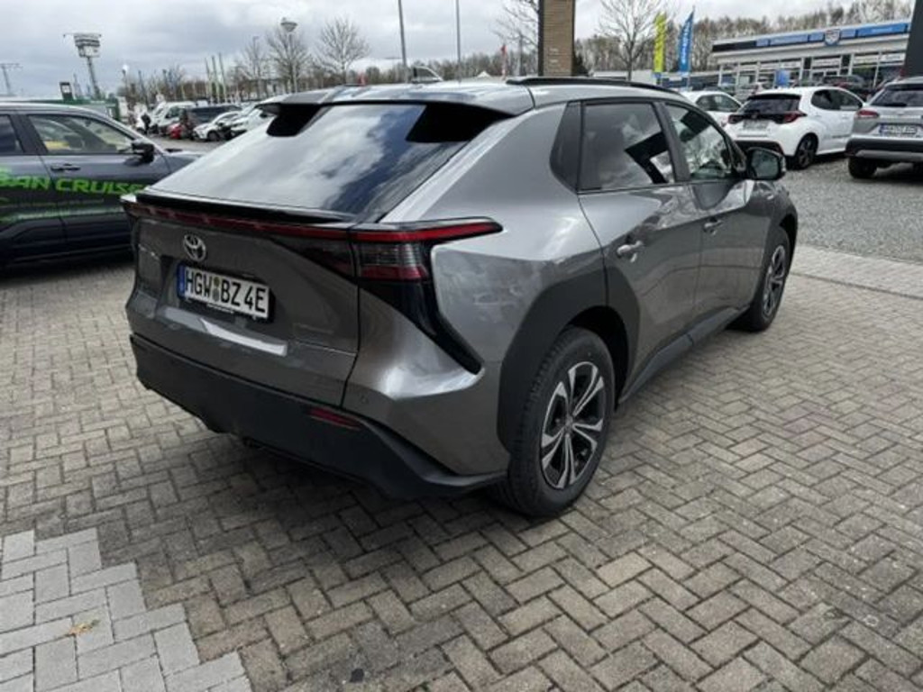 Toyota bZ4X