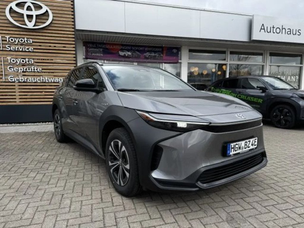 Toyota bZ4X