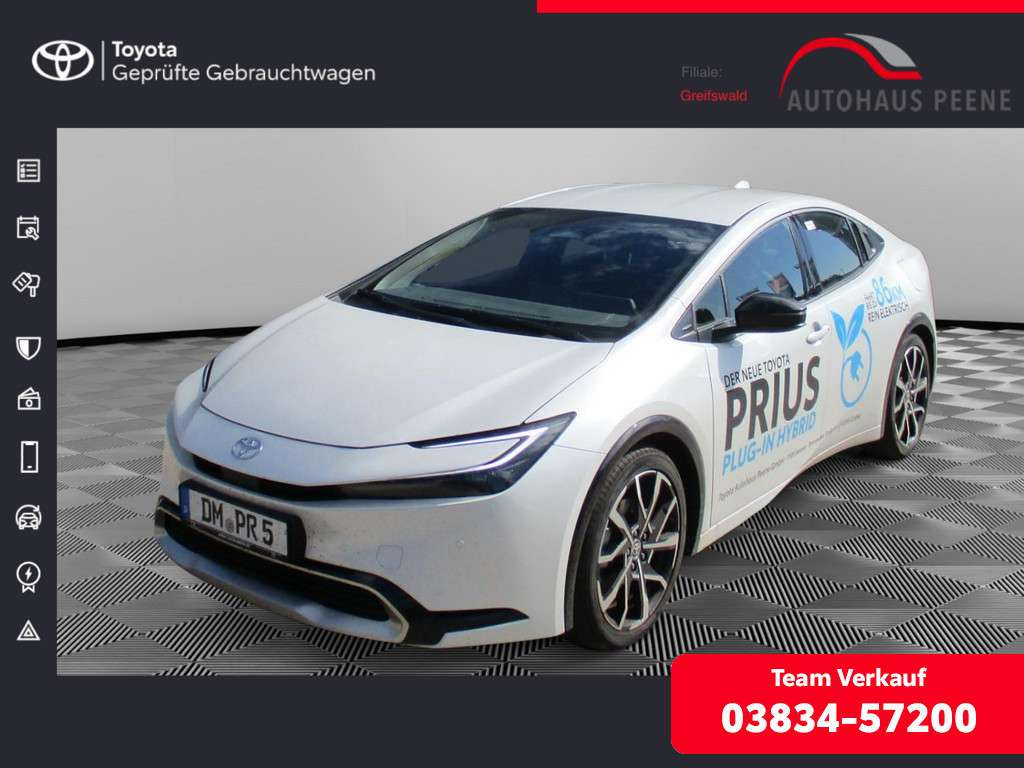 Toyota Prius 2024 Hybride Benzine