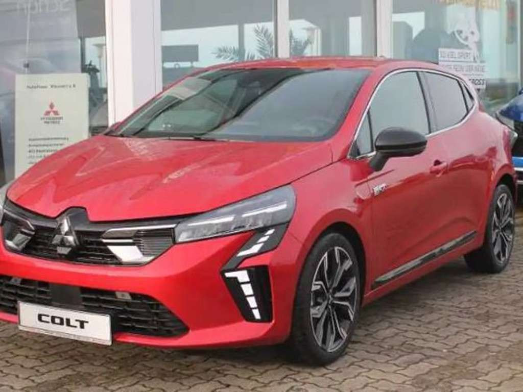 Mitsubishi Colt 2023 Hybride Benzine