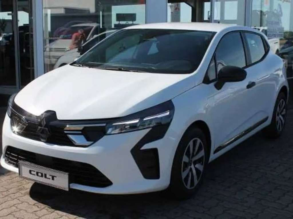 Mitsubishi Colt 2025 Benzine