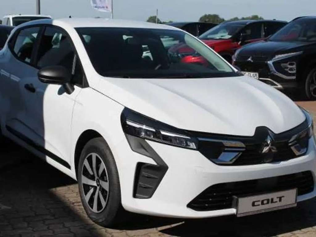Mitsubishi Colt