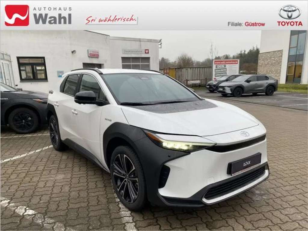 Toyota bZ4X