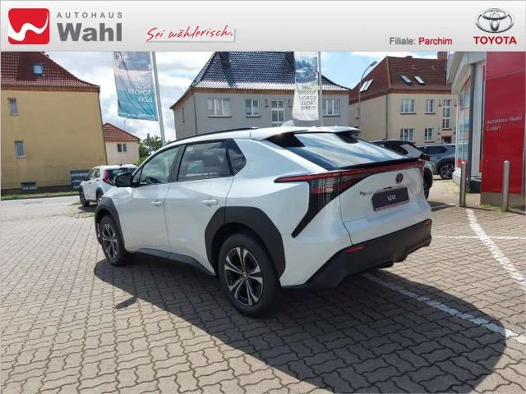 Toyota bZ4X