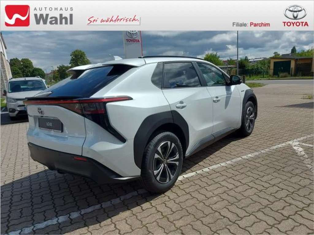 Toyota bZ4X