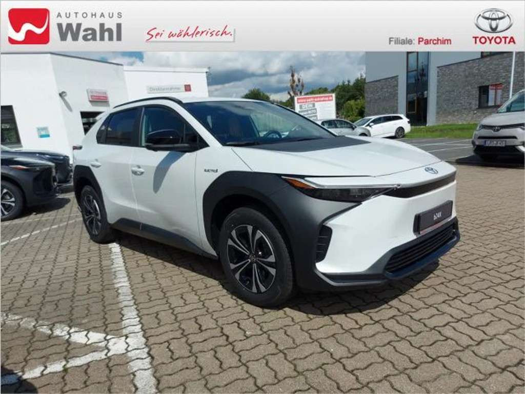 Toyota bZ4X