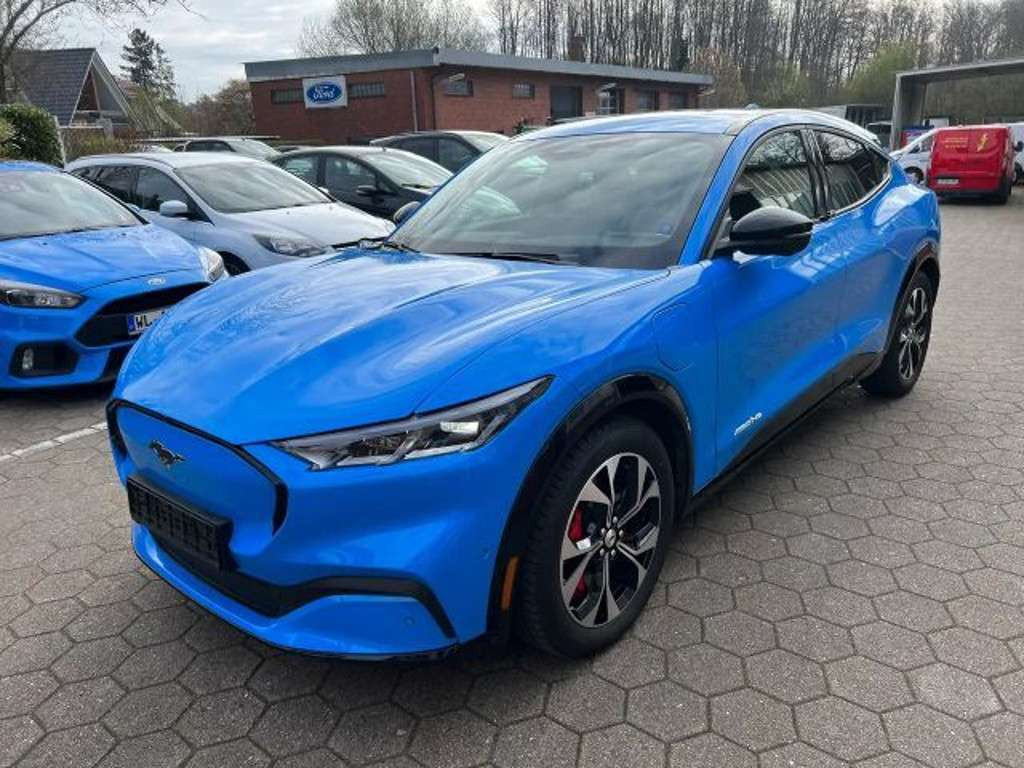 Ford Mustang Mach-E 2022 Elektrisch