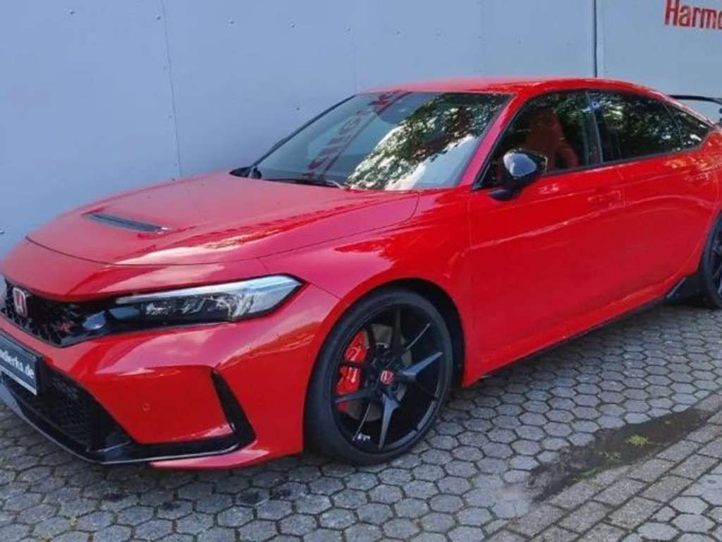 Honda Civic 2023 Benzine