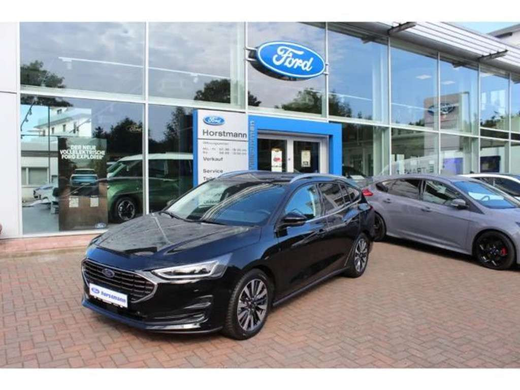 Ford Focus 2025 Diesel