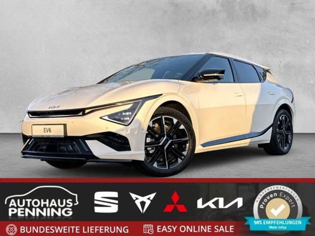 Kia EV6 2024 Elektrisch